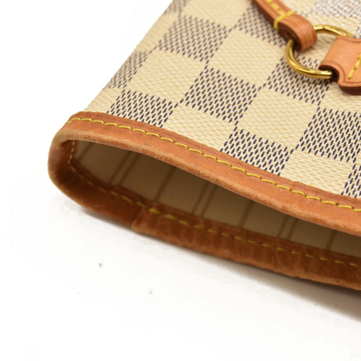 Louis Vuitton  Damier Azur Neverfull MM AR0168