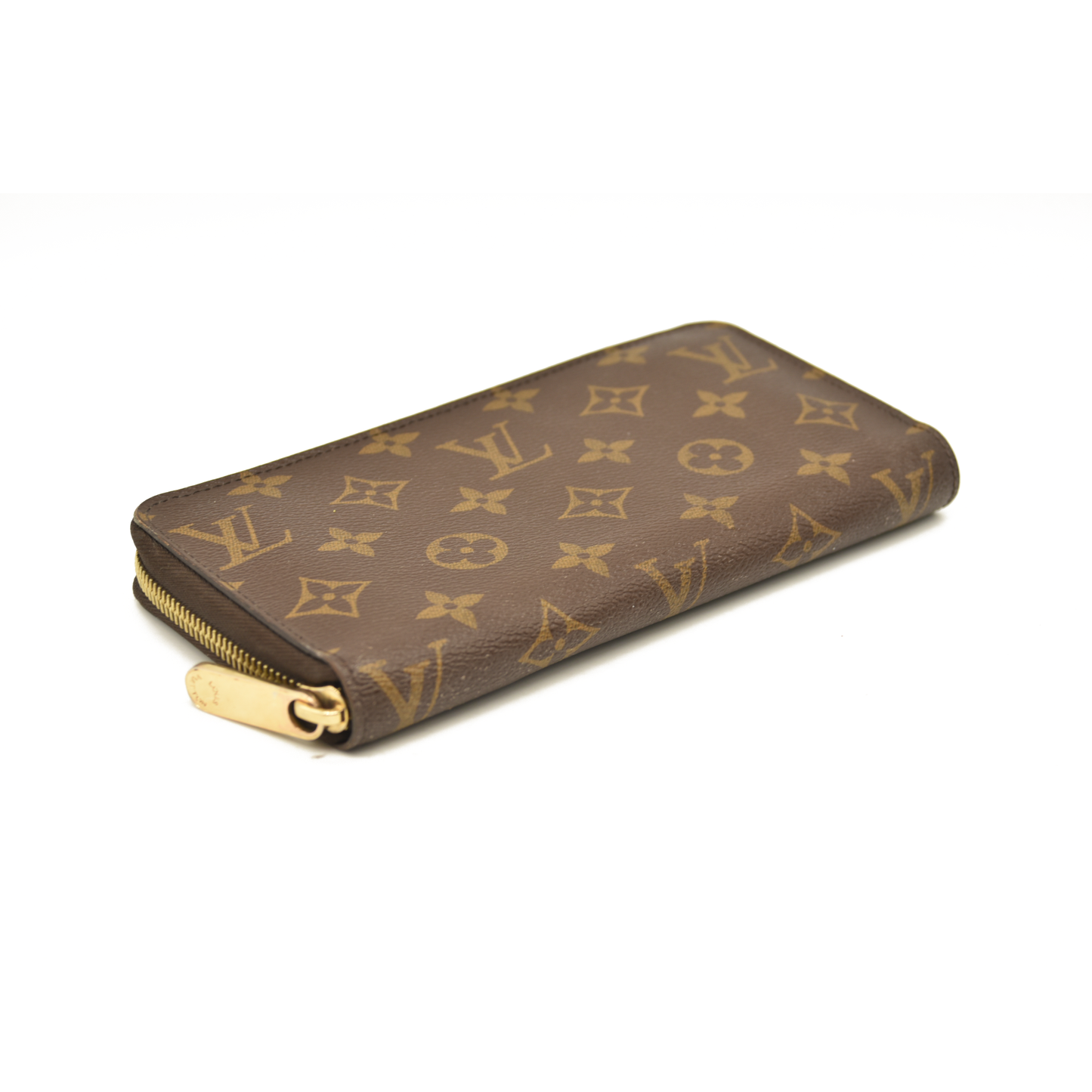 Louis Vuitton  Monogram Zippy Wallet CA0196