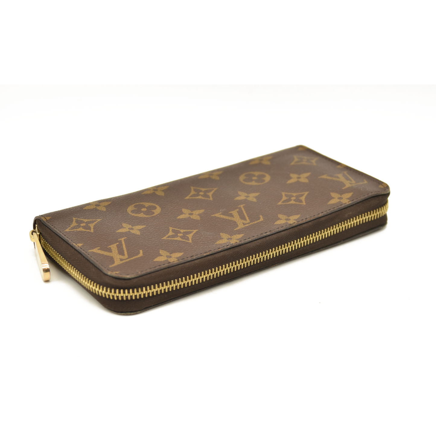 Louis Vuitton  Monogram Zippy Wallet CA0196