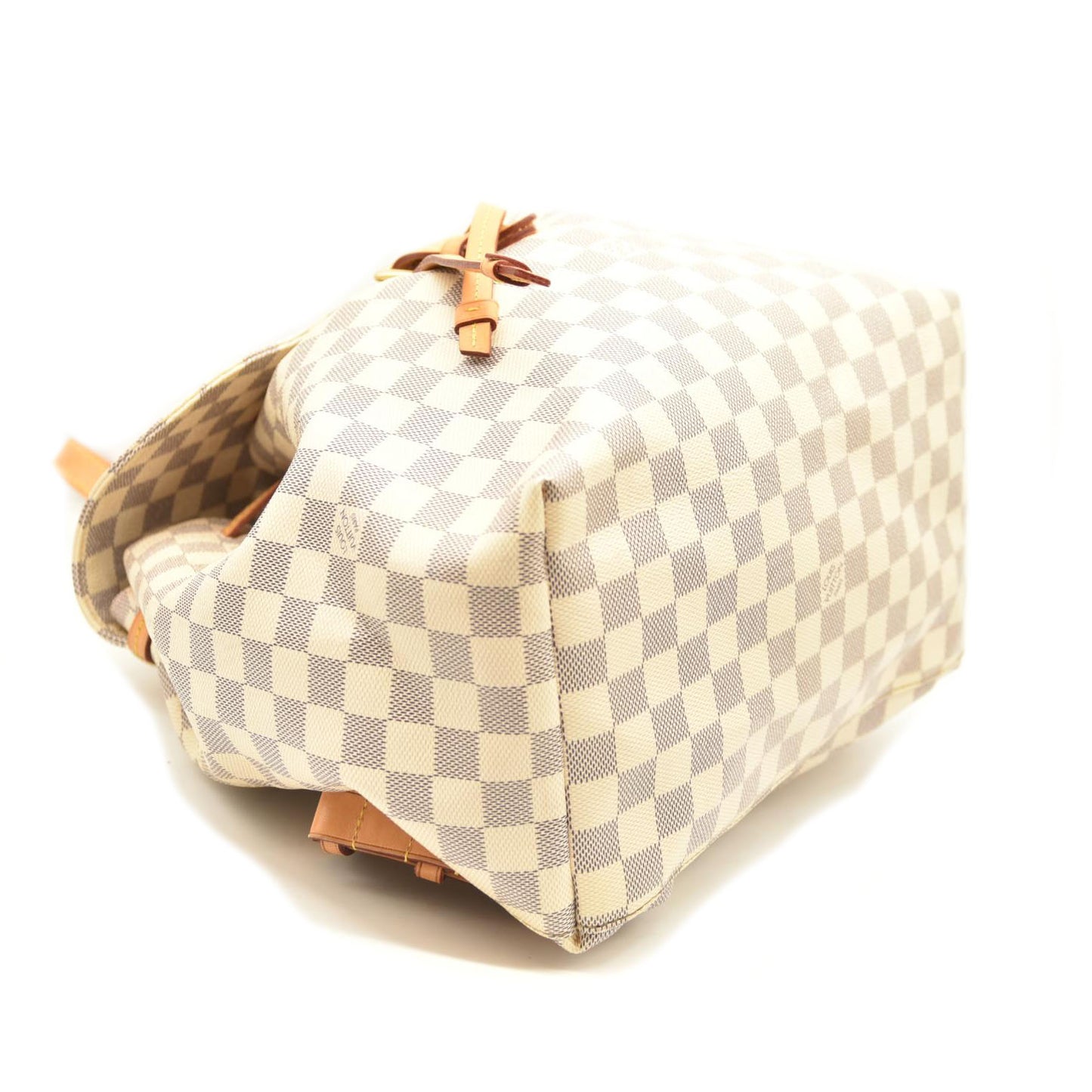 Louis Vuitton  Damier Azur Sperone Backpack SR2187