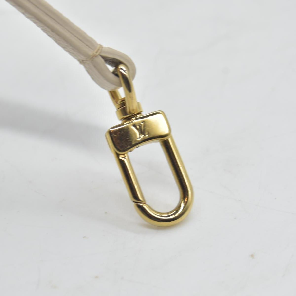 $1770 Louis Vuitton  LV Monogram Easy Pouch on Strap