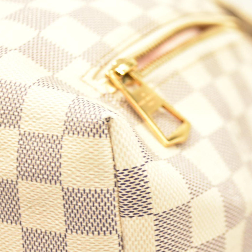 Louis Vuitton  Damier Azur Sperone Backpack SR2187