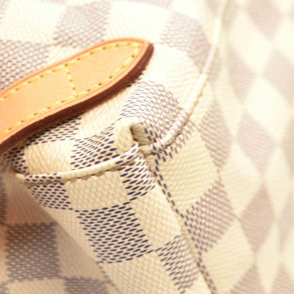 Louis Vuitton  Damier Azur Sperone Backpack SR2187