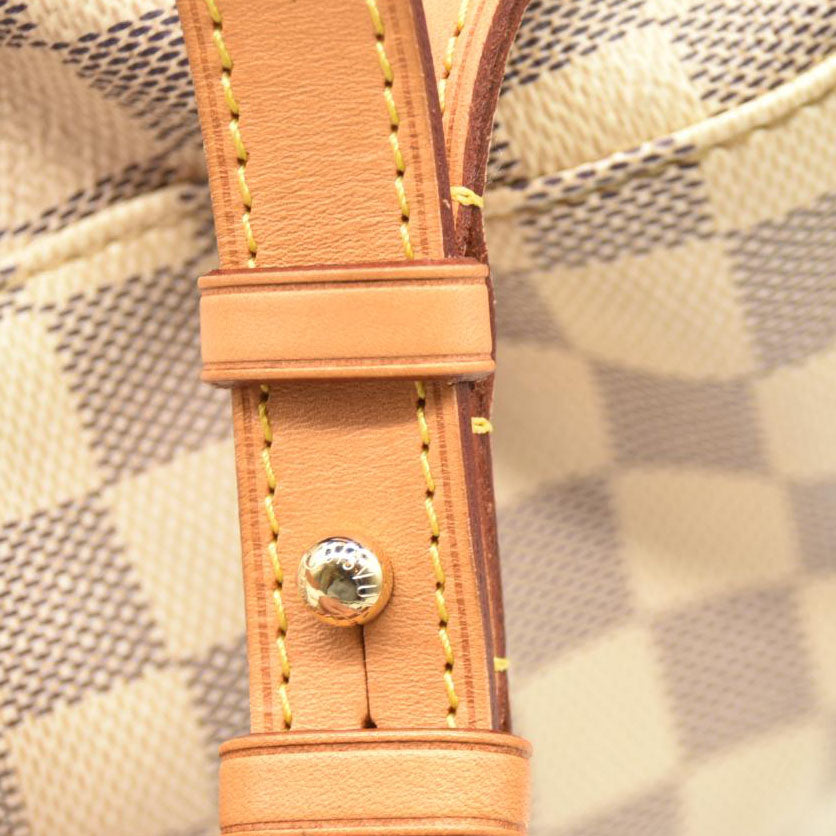 Louis Vuitton  Damier Azur Sperone Backpack SR2187