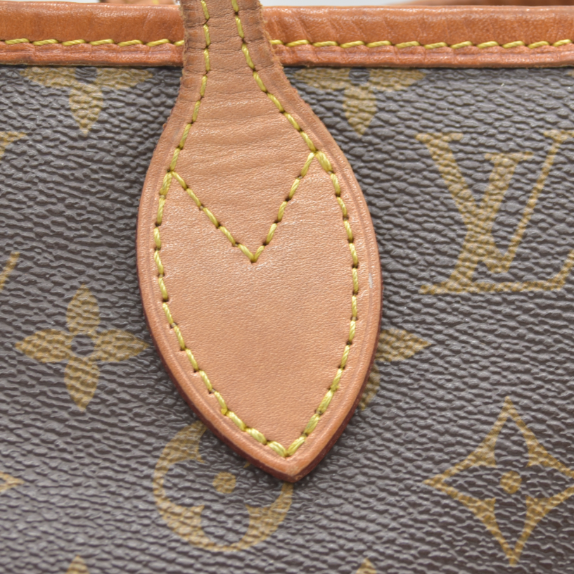 $2170 CONSIGNMENT Louis Vuitton Neverfull MM Monogram Tote 2018 SD4178