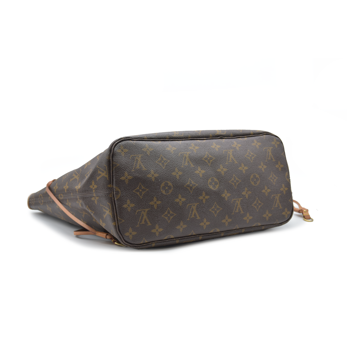 $2170 CONSIGNMENT Louis Vuitton Neverfull MM Monogram Tote 2018 SD4178