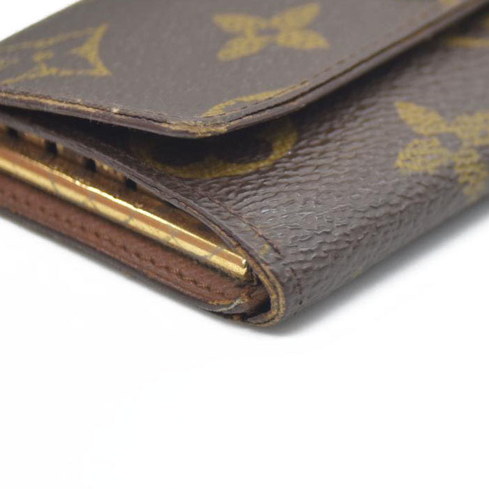 Louis Vuitton $345 Monogram Multicles 6 Ring Key Case CT0917