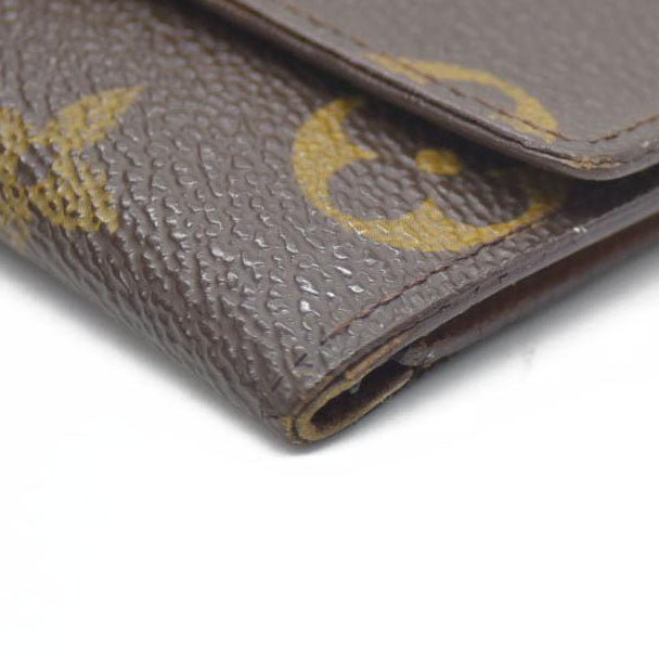 Louis Vuitton $345 Monogram Multicles 6 Ring Key Case CT0917