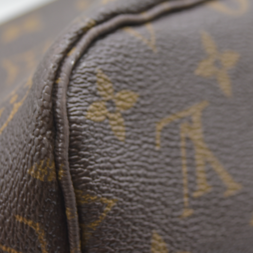 $2170 CONSIGNMENT Louis Vuitton Neverfull MM Monogram Tote 2018 SD4178