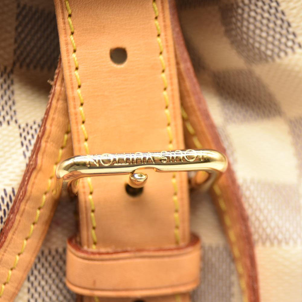 Louis Vuitton  Damier Azur Sperone Backpack SR2187