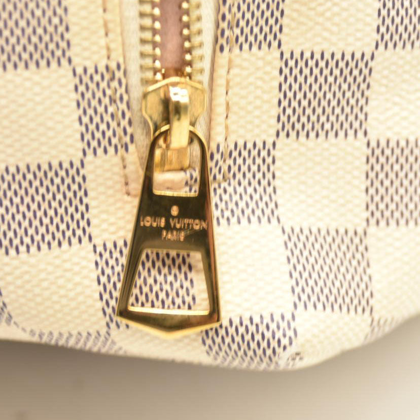 Louis Vuitton  Damier Azur Sperone Backpack SR2187