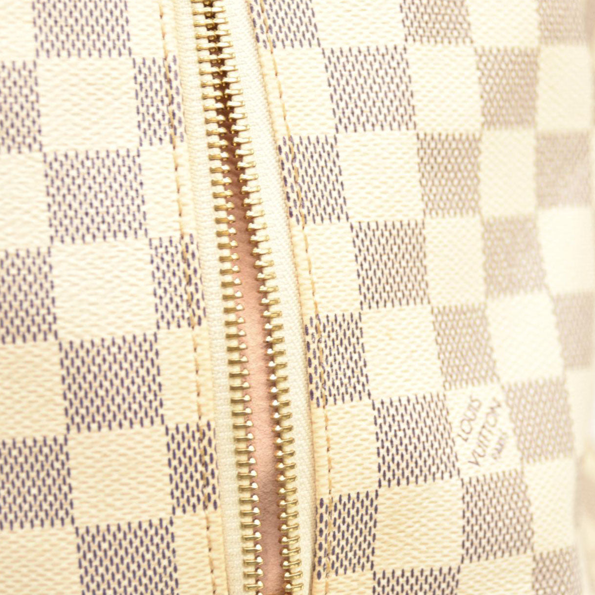 Louis Vuitton  Damier Azur Sperone Backpack SR2187