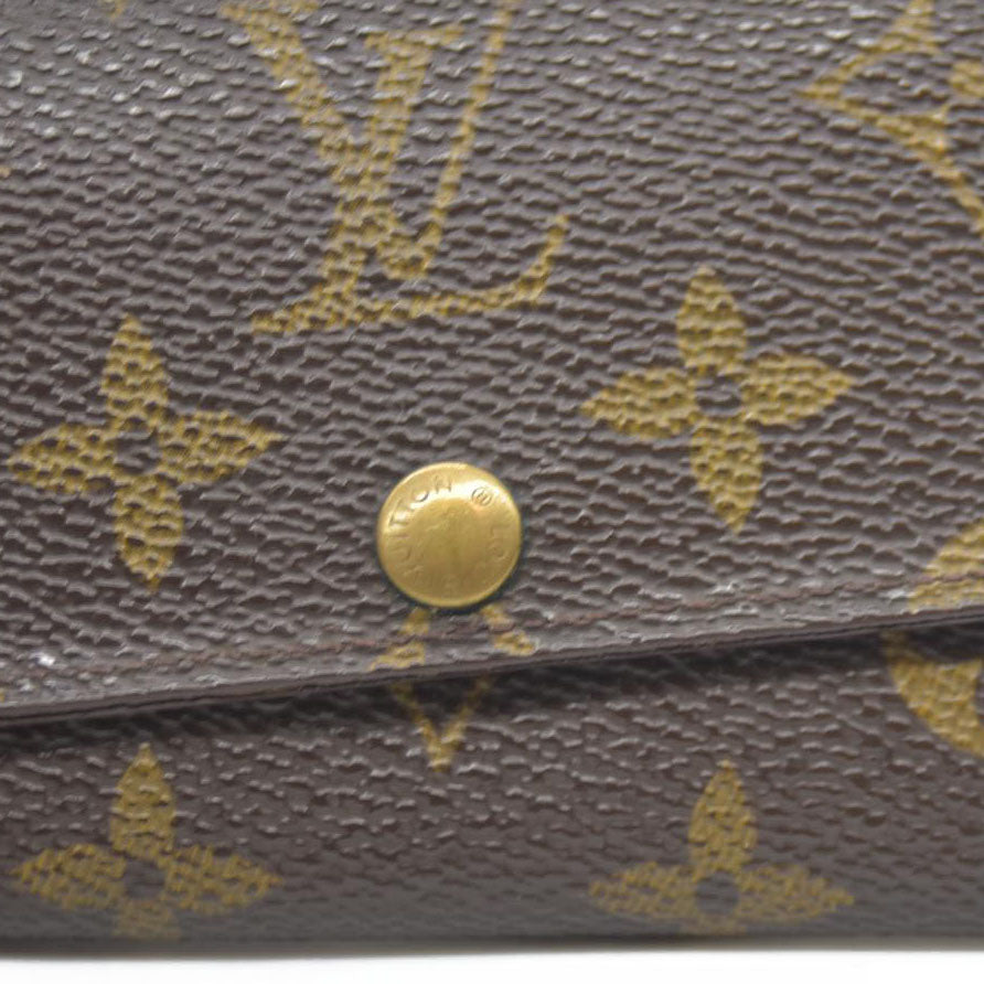 Louis Vuitton $345 Monogram Multicles 6 Ring Key Case CT0917