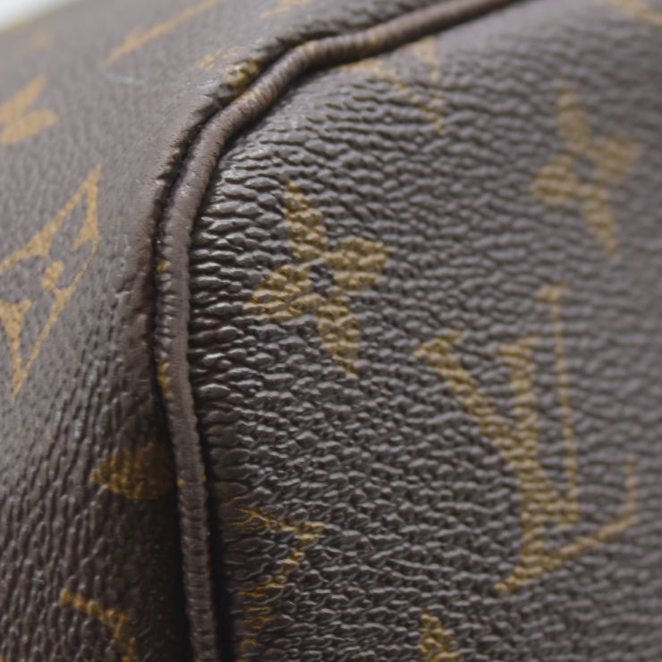 $2170 CONSIGNMENT Louis Vuitton Neverfull MM Monogram Tote 2018 SD4178