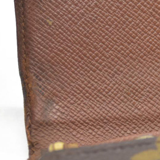 Louis Vuitton $345 Monogram Multicles 6 Ring Key Case CT0917