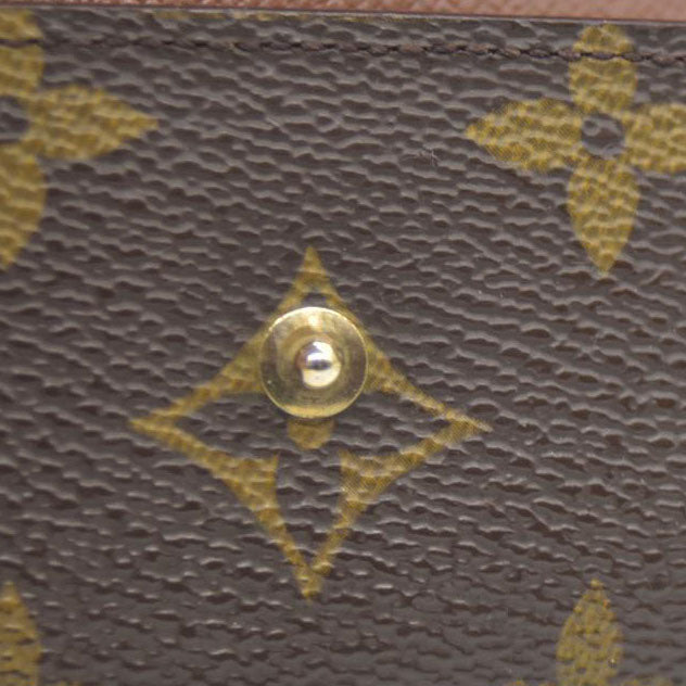 Louis Vuitton $345 Monogram Multicles 6 Ring Key Case CT0917