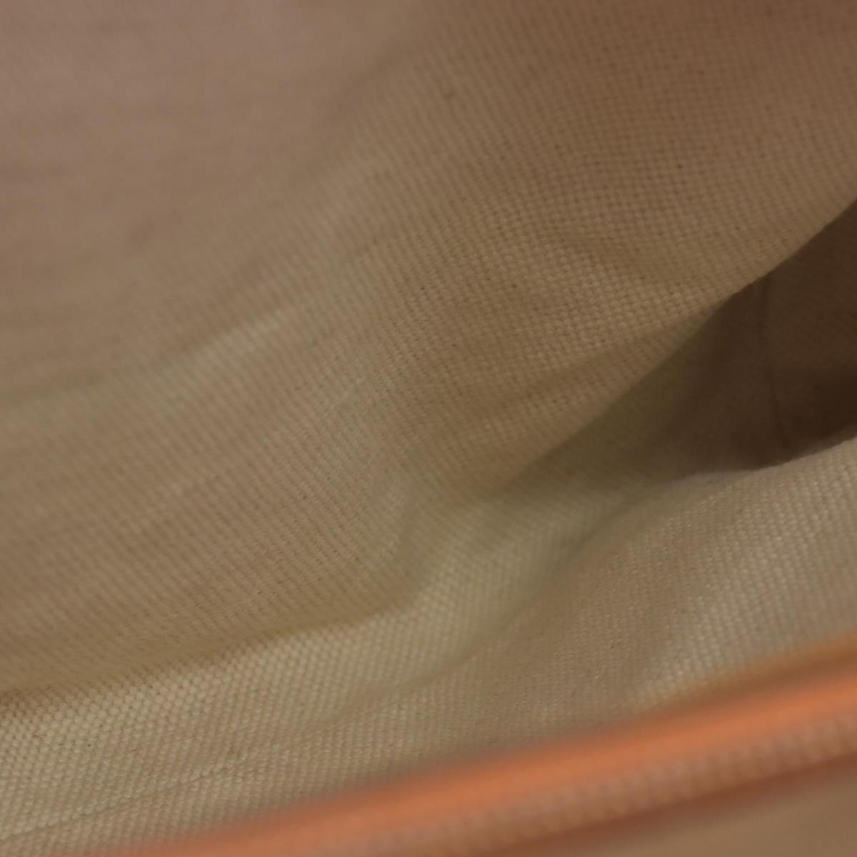 $950 Gucci  GG Canvas Medium Mayfair Tote CONSIGNMENT