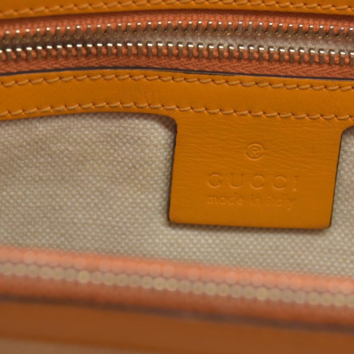 $950 Gucci  GG Canvas Medium Mayfair Tote CONSIGNMENT