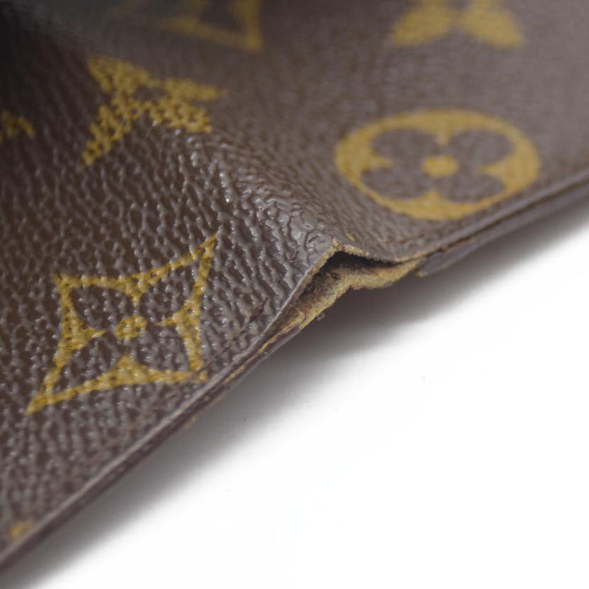 Louis Vuitton $345 Monogram Multicles 6 Ring Key Case CT0917