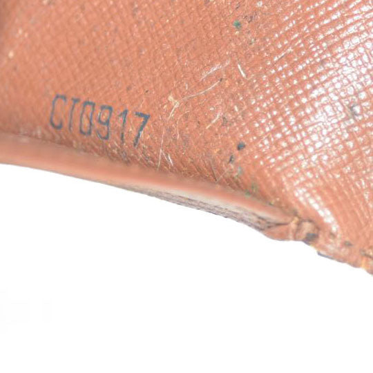 Louis Vuitton $345 Monogram Multicles 6 Ring Key Case CT0917