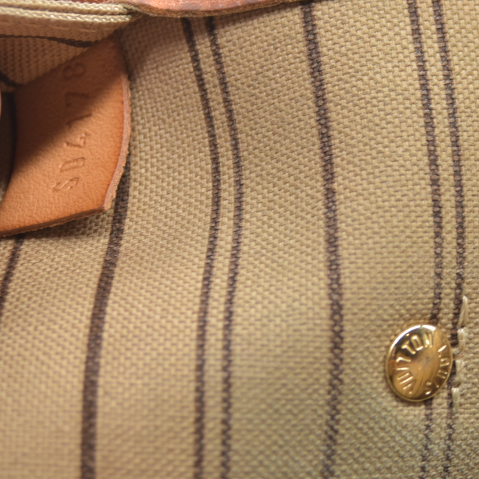 $2170 CONSIGNMENT Louis Vuitton Neverfull MM Monogram Tote 2018 SD4178