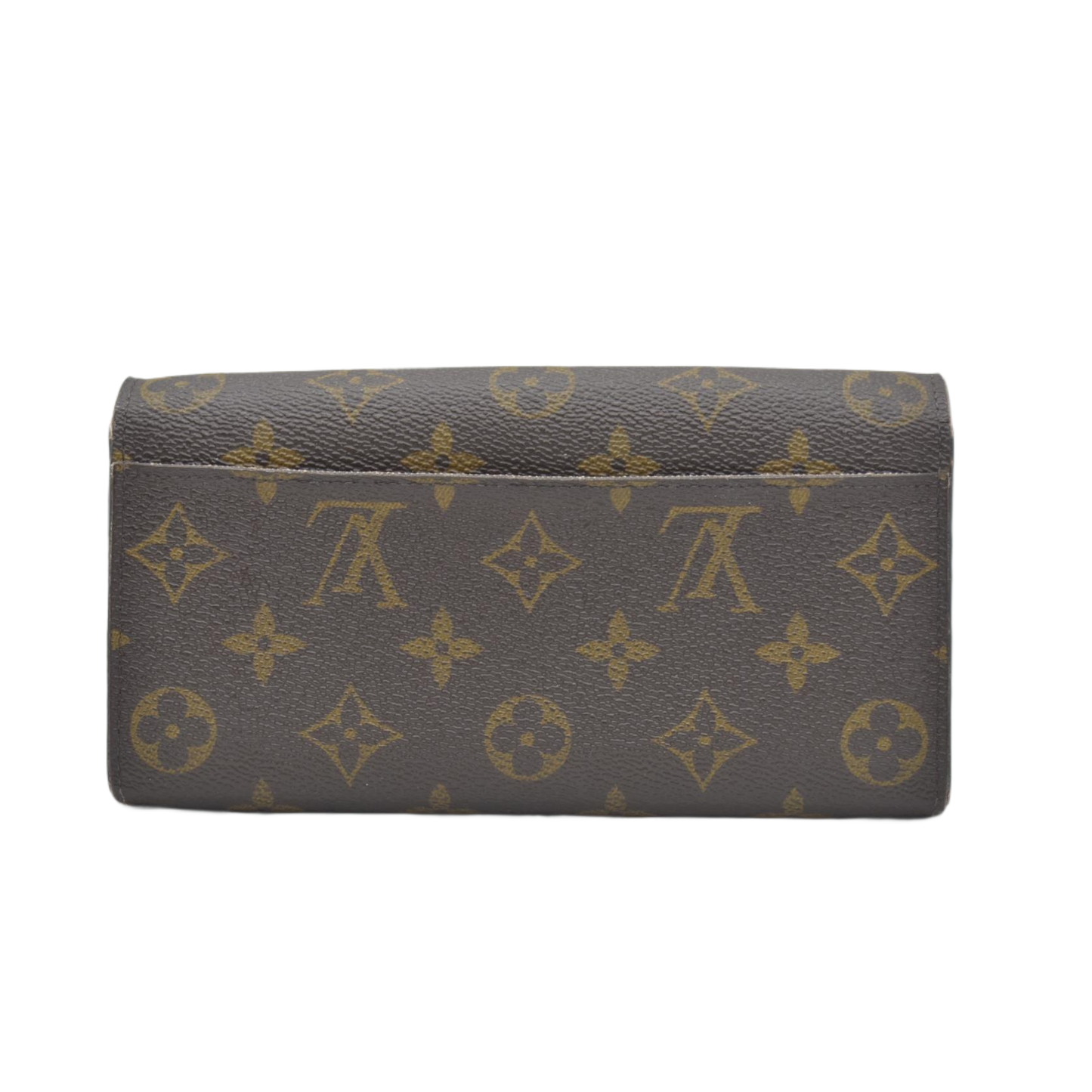 $800 2017 Louis Vuitton Monogram Sarah Wallet NM CONSIGNMENT