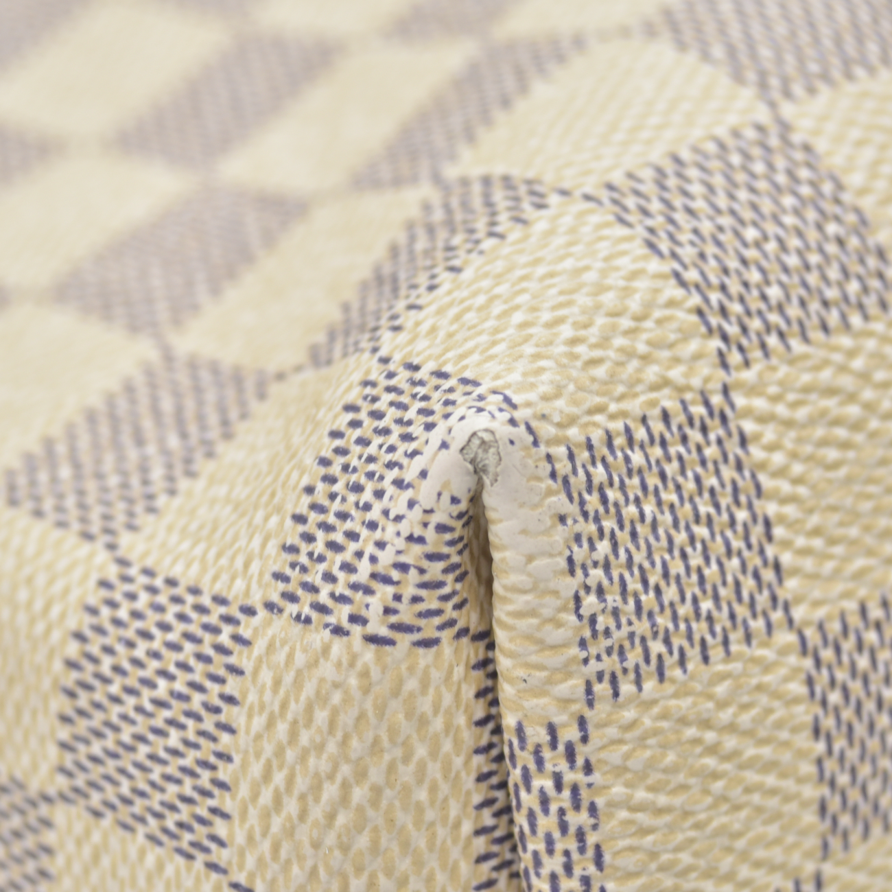 $1990 2018 Louis Vuitton  Damier Azur Graceful PM MI1128