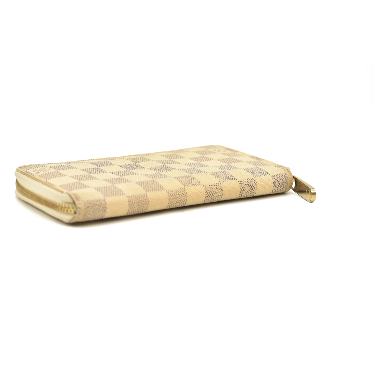 Louis Vuitton  Damier Azur Zippy Wallet CA1038 2008