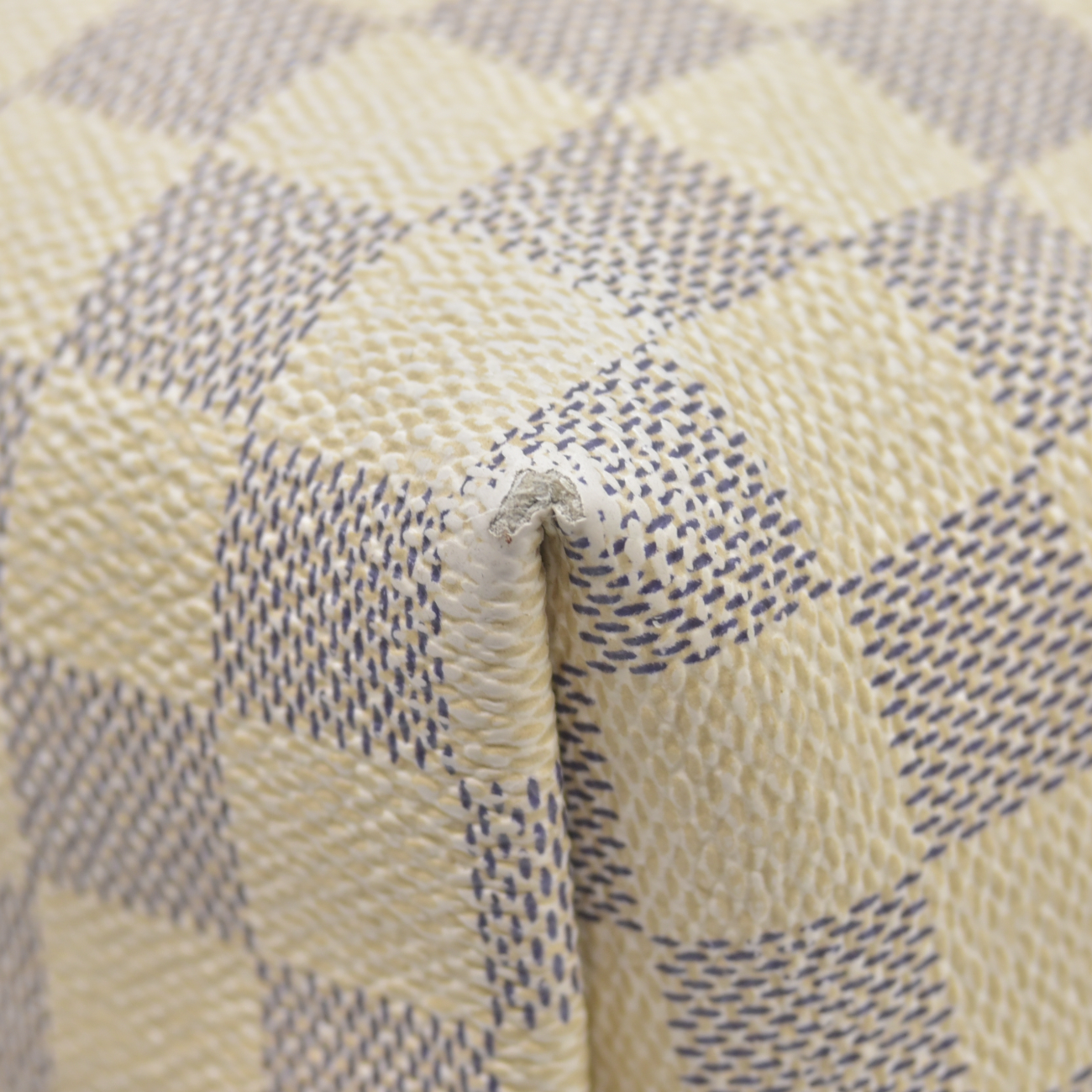 $1990 2018 Louis Vuitton  Damier Azur Graceful PM MI1128