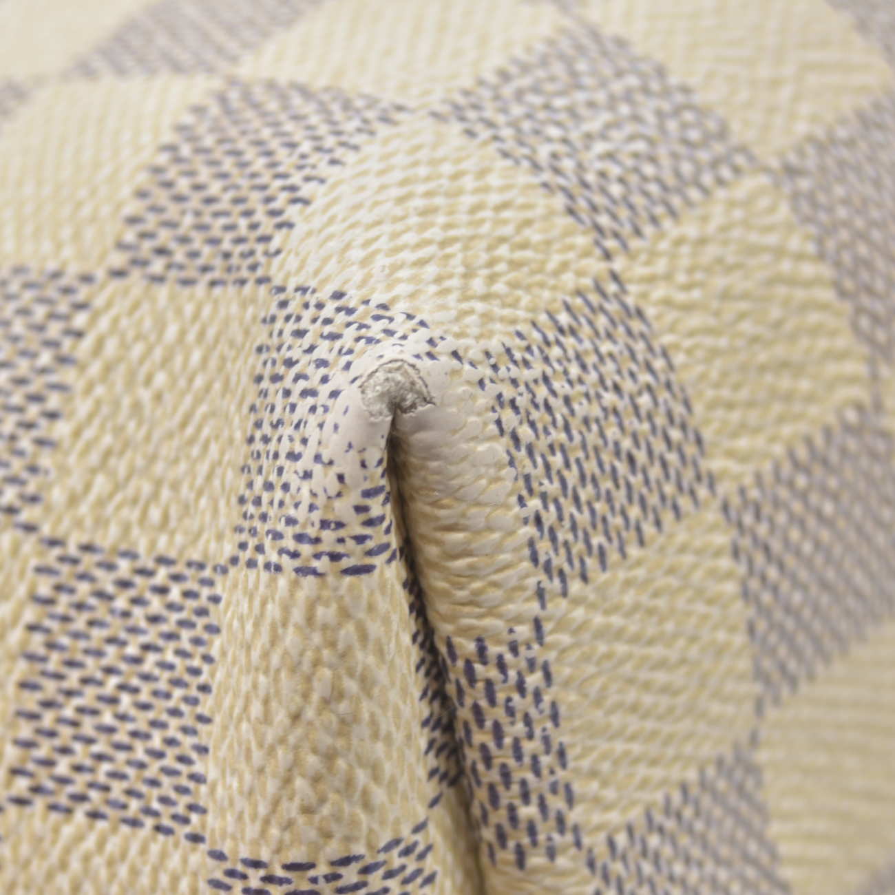 $1990 2018 Louis Vuitton  Damier Azur Graceful PM MI1128