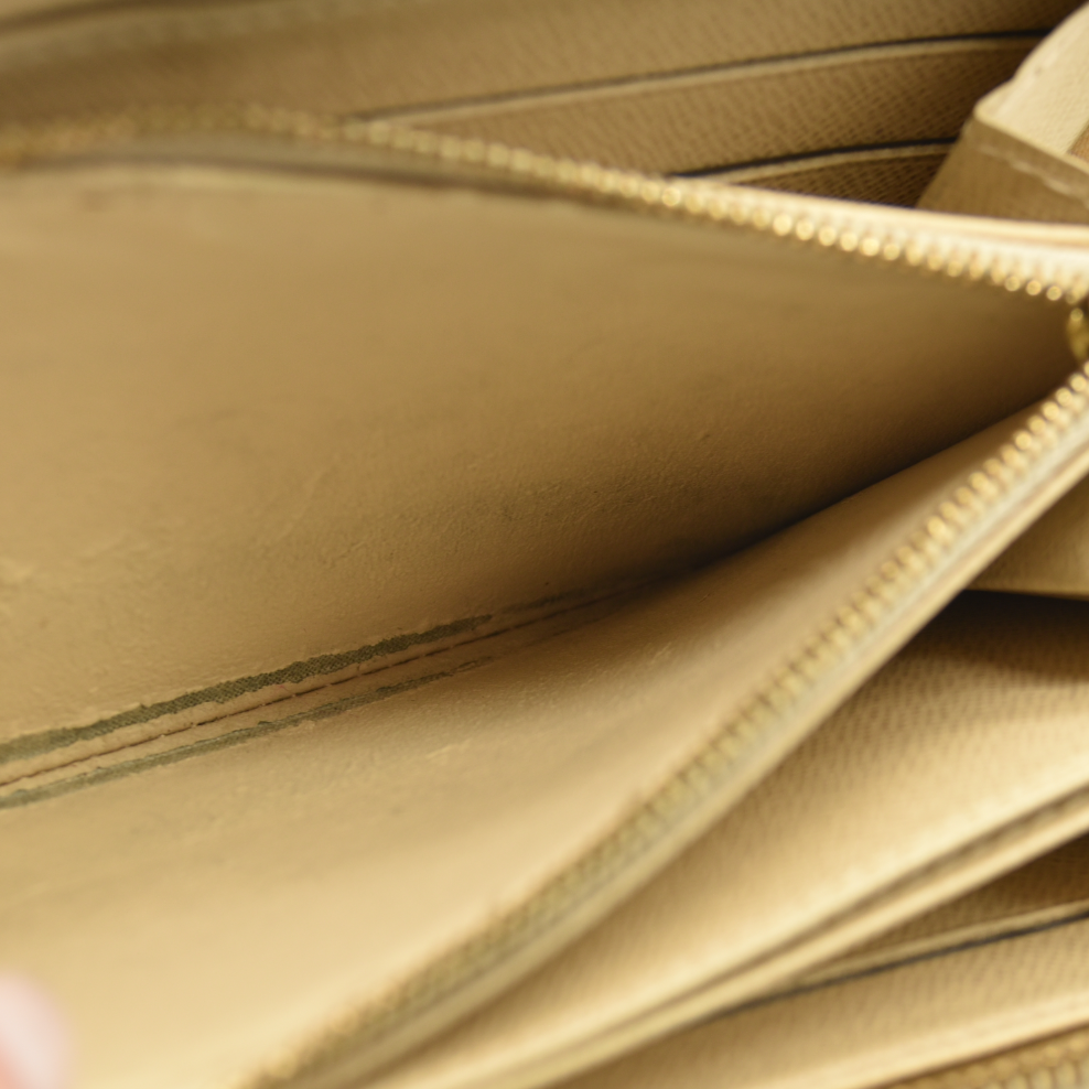 Louis Vuitton  Damier Azur Zippy Wallet CA1038 2008