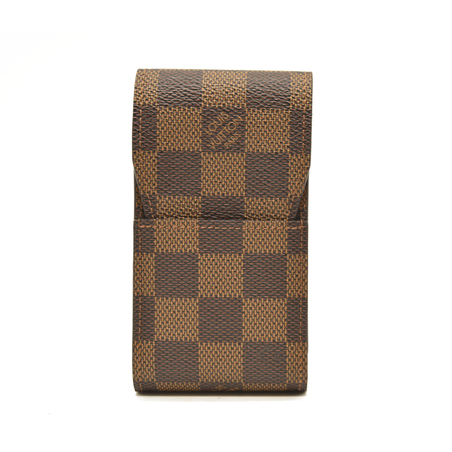 Louis Vuitton  Damier Ebene Cigarette Case CT1181
