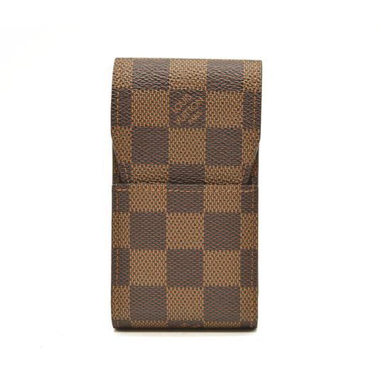 Louis Vuitton  Damier Ebene Cigarette Case CT1181