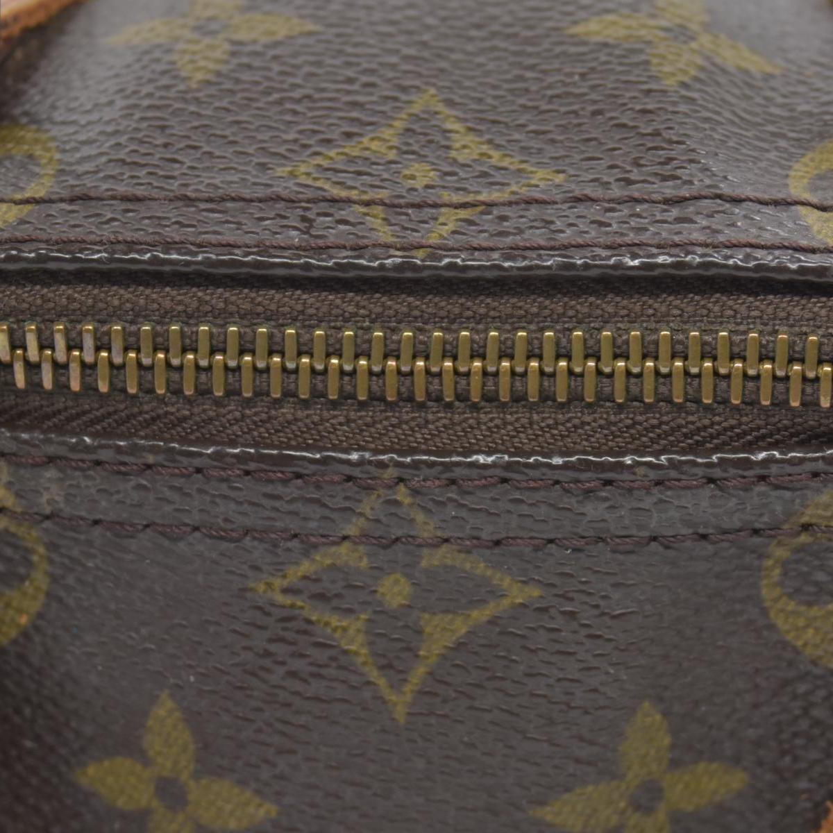 $1490 Louis Vuitton LV Hand Bag Speedy 25 Brown Monogram sp1905