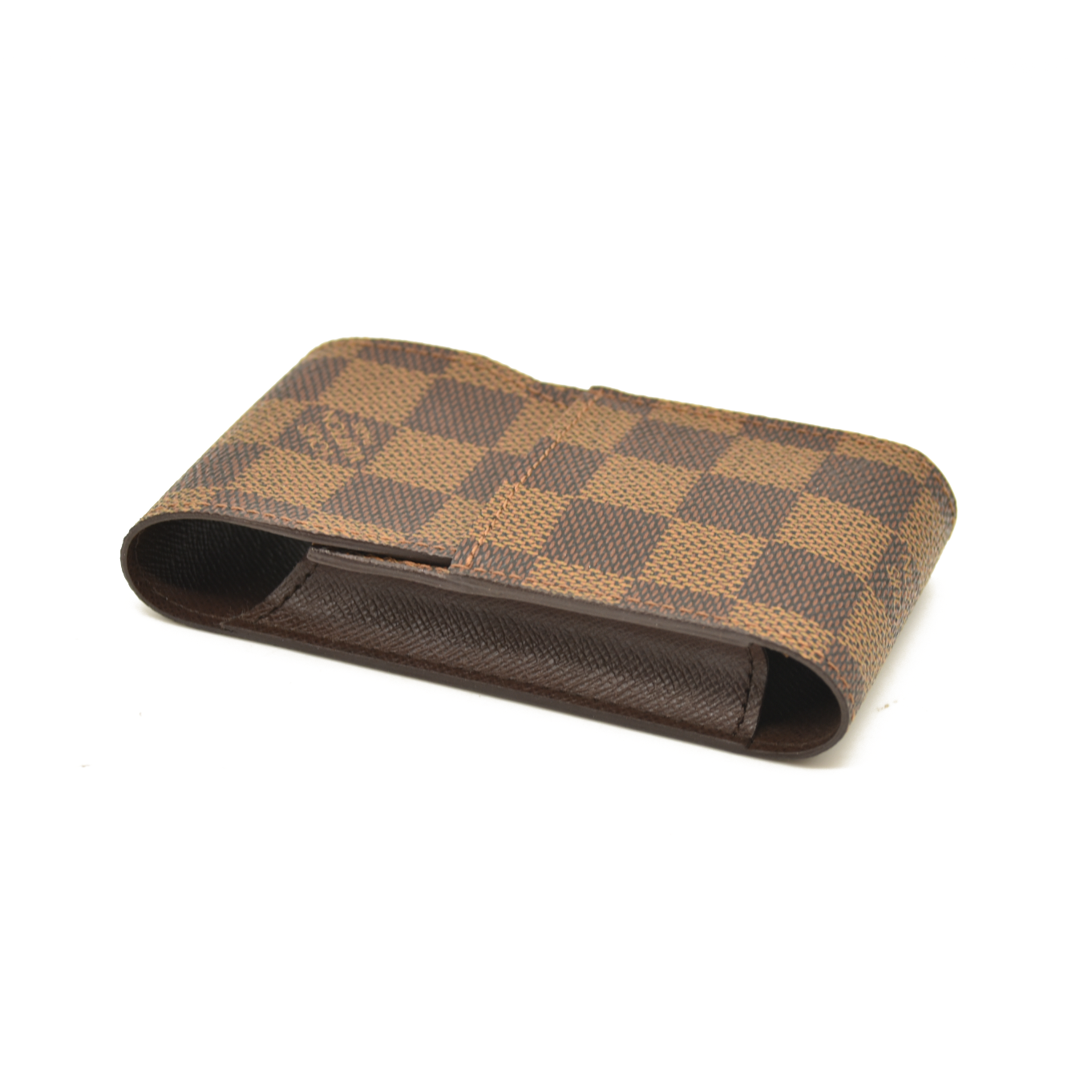 Louis Vuitton  Damier Ebene Cigarette Case CT1181