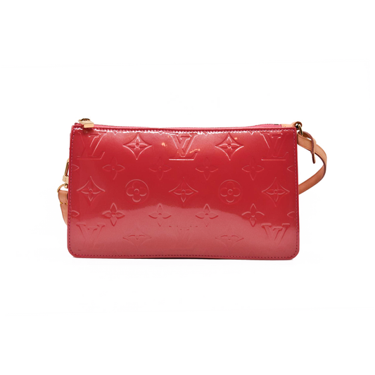 LOUIS VUITTON  Vernis Lexington Framboise VI1005