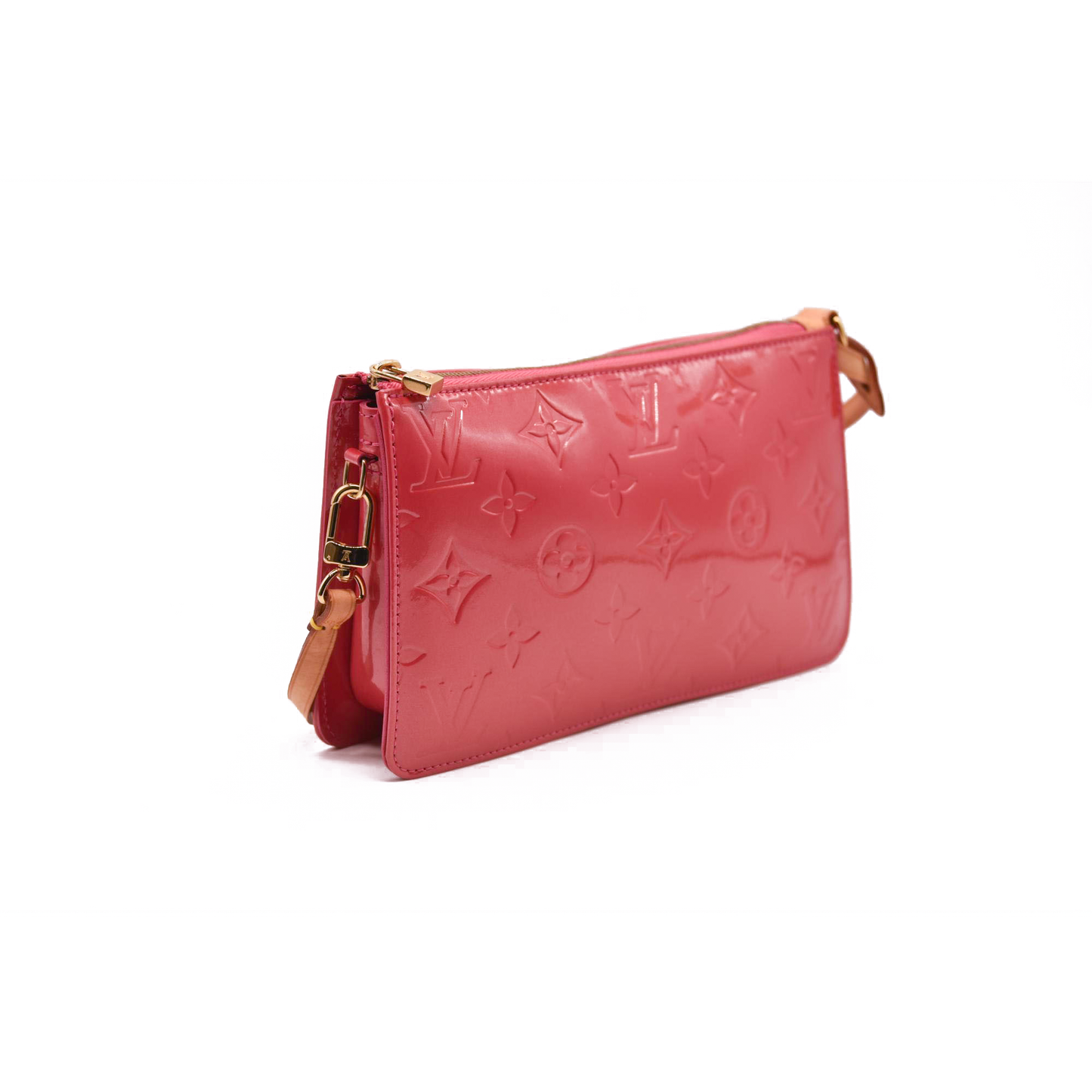 LOUIS VUITTON  Vernis Lexington Framboise VI1005