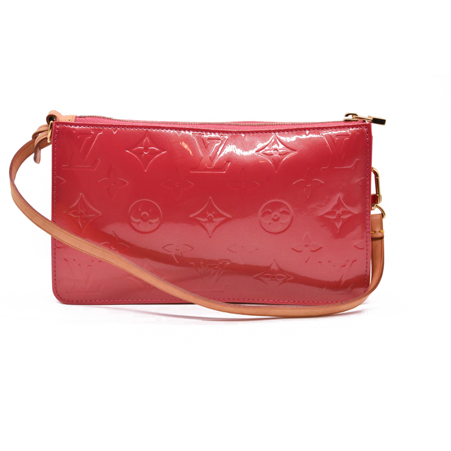 LOUIS VUITTON  Vernis Lexington Framboise VI1005