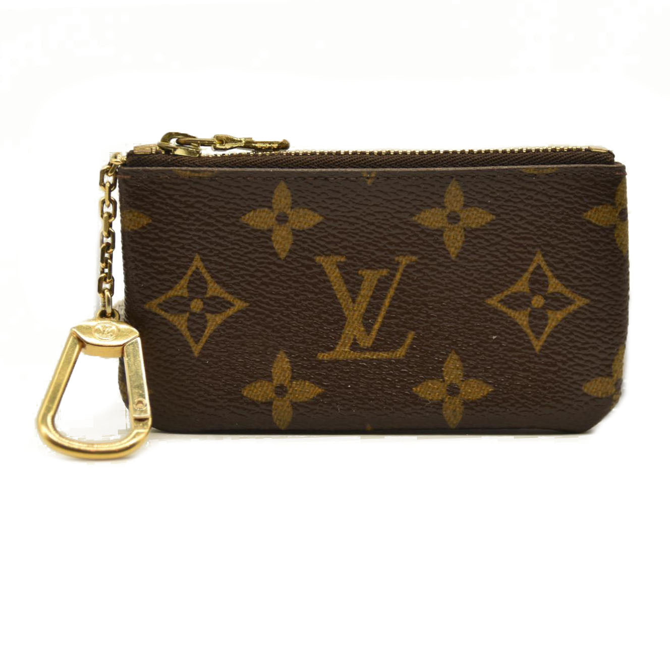 Louis Vuitton  Monogram Key Pouch