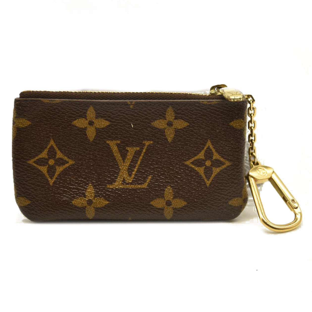 Louis Vuitton  Monogram Key Pouch
