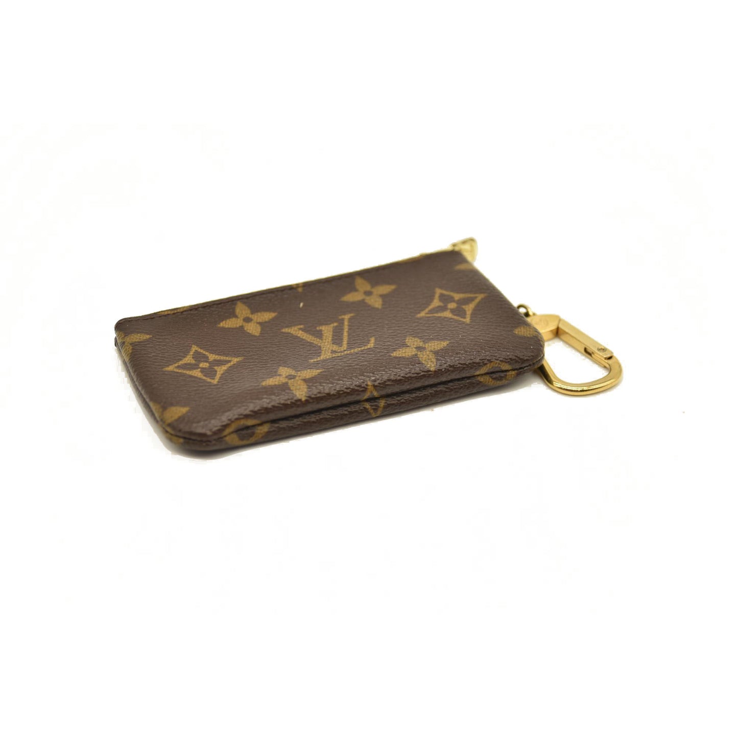 Louis Vuitton  Monogram Key Pouch