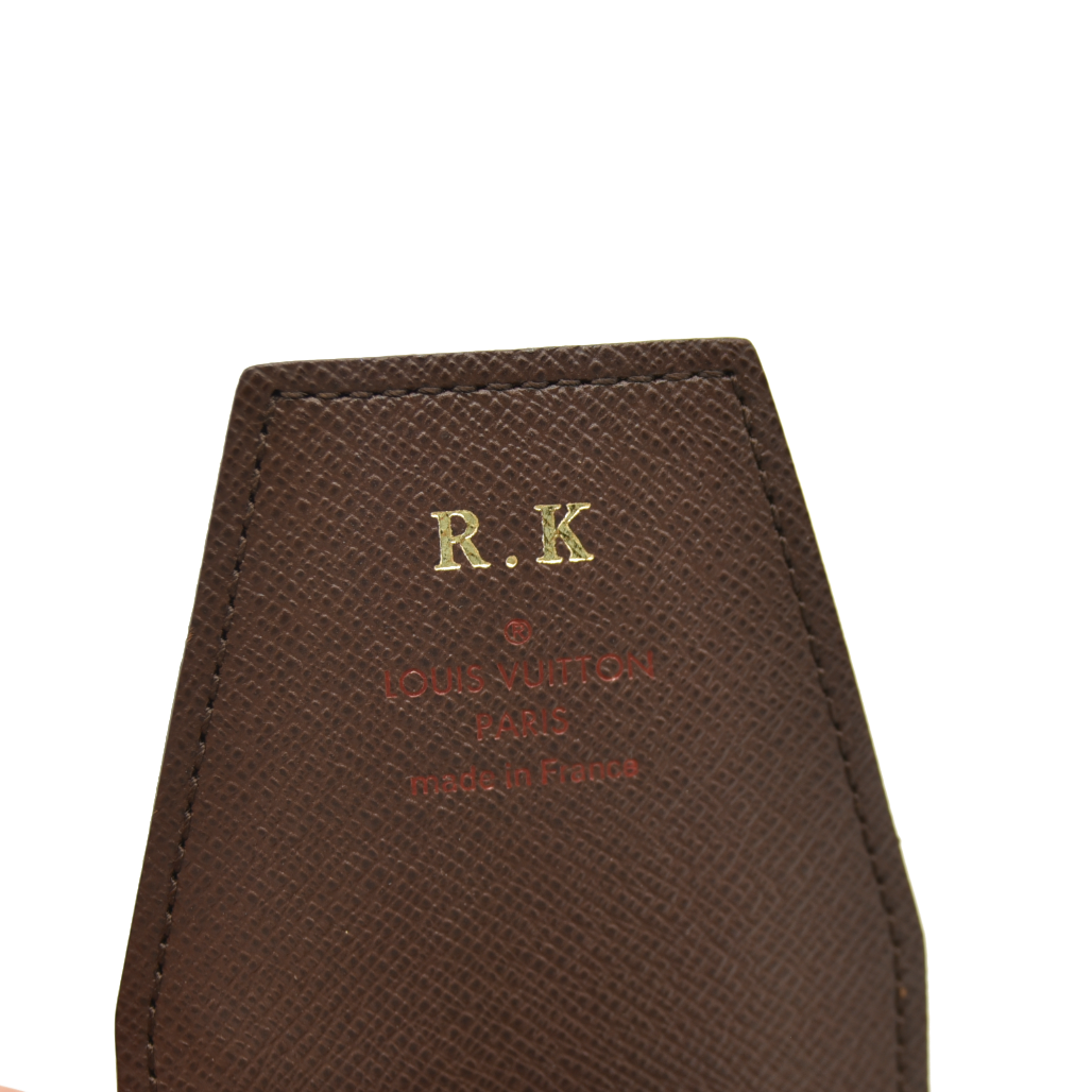 Louis Vuitton  Damier Ebene Cigarette Case CT1181