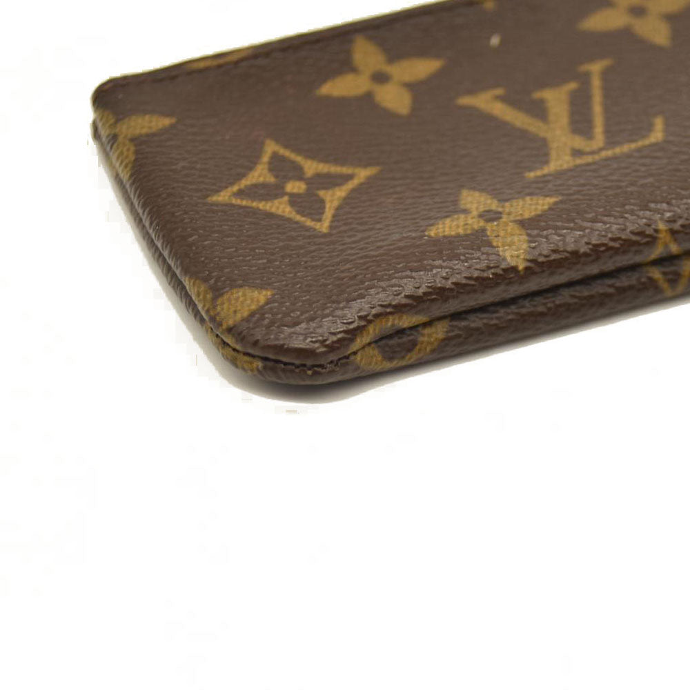 Louis Vuitton  Monogram Key Pouch