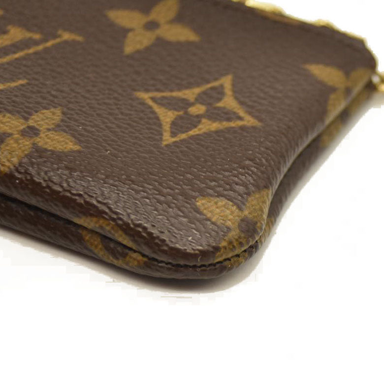 Louis Vuitton  Monogram Key Pouch