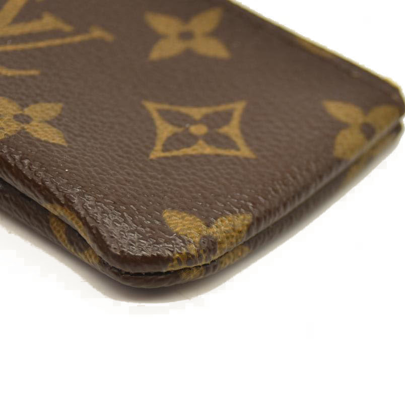 Louis Vuitton  Monogram Key Pouch