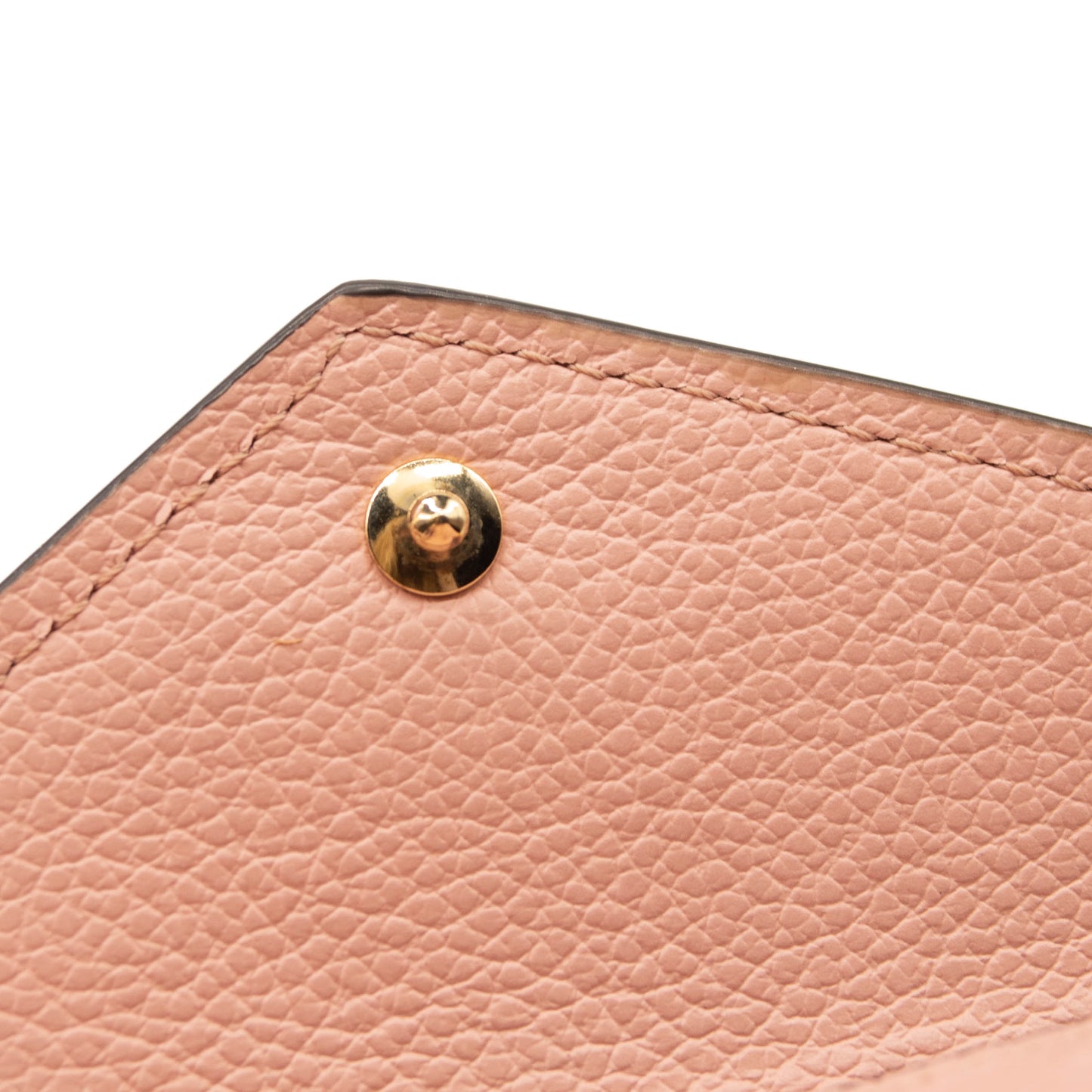 Louis Vuitton Empreinte Zoe Wallet Rose Poudre