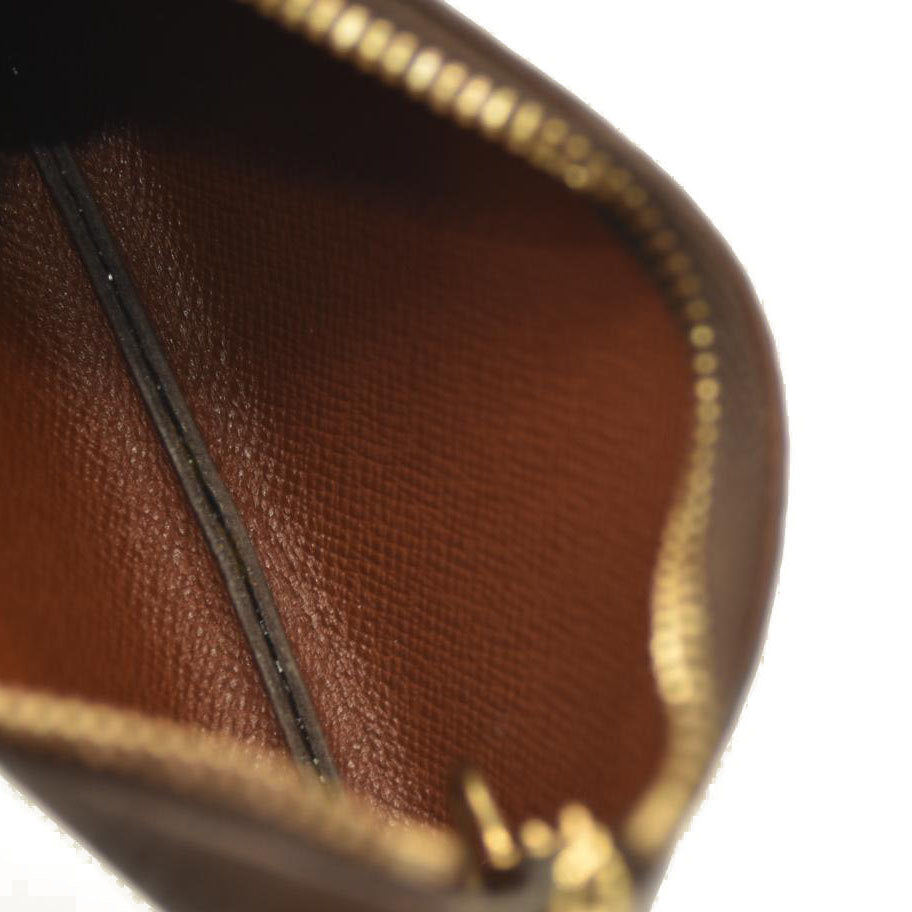 Louis Vuitton  Monogram Key Pouch