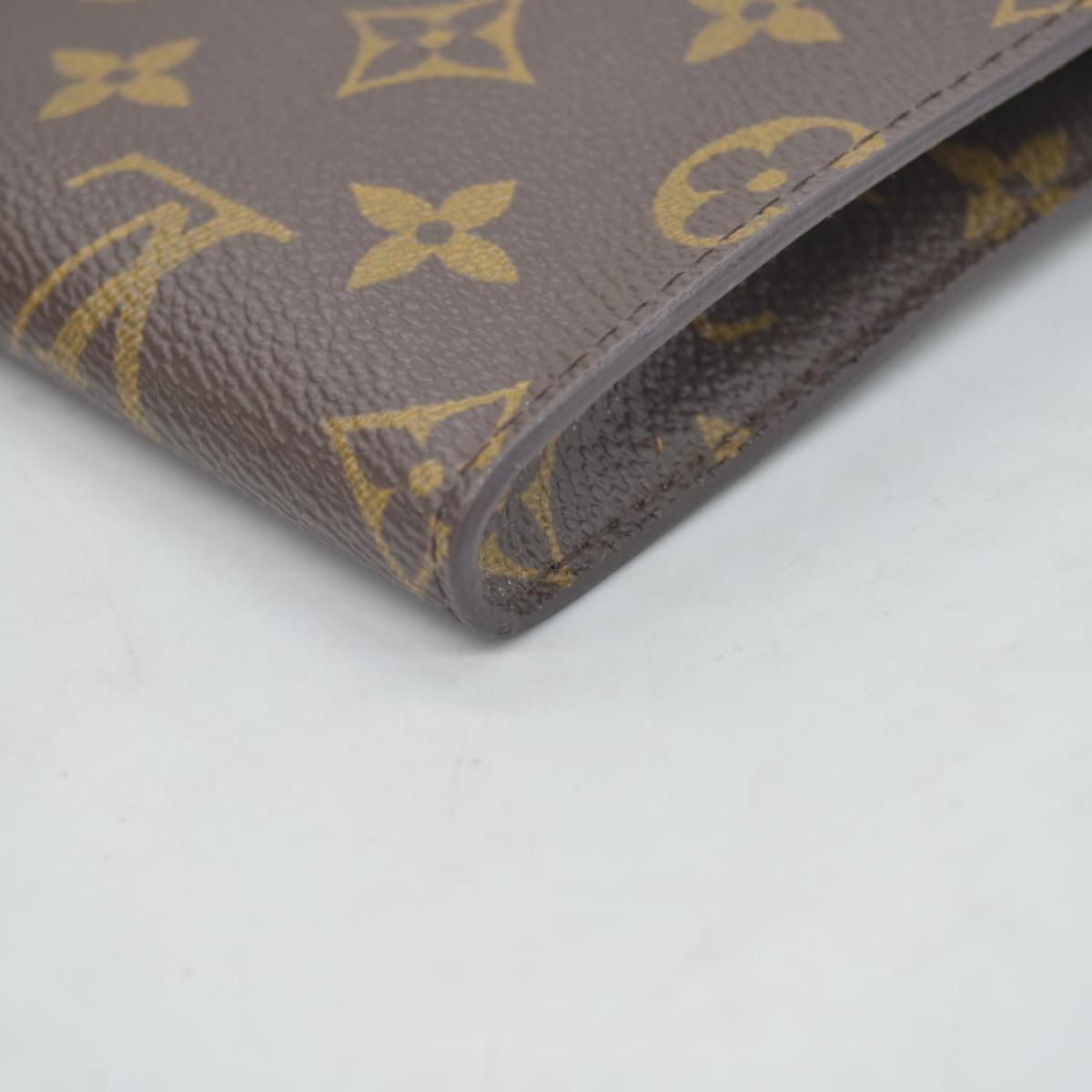 Louis Vuitton Monogram Petit Bucket Pouch CONSIGNMENT