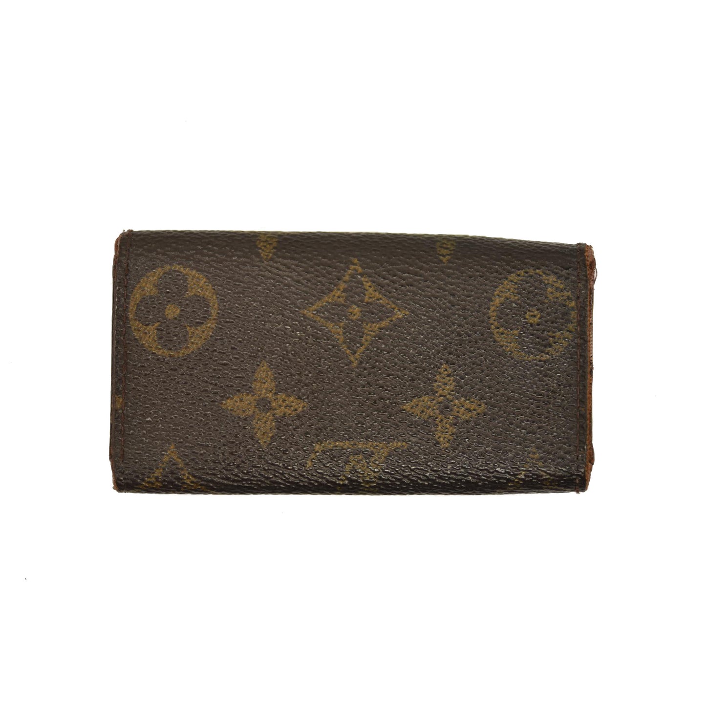 Louis Vuitton  Monogram 4 Key Multicles Holder TH19