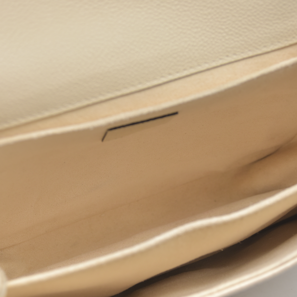 $3100 Louis Vuitton Empreinte Monogram Giant Pochette Metis Creme Bois De Rose RFID